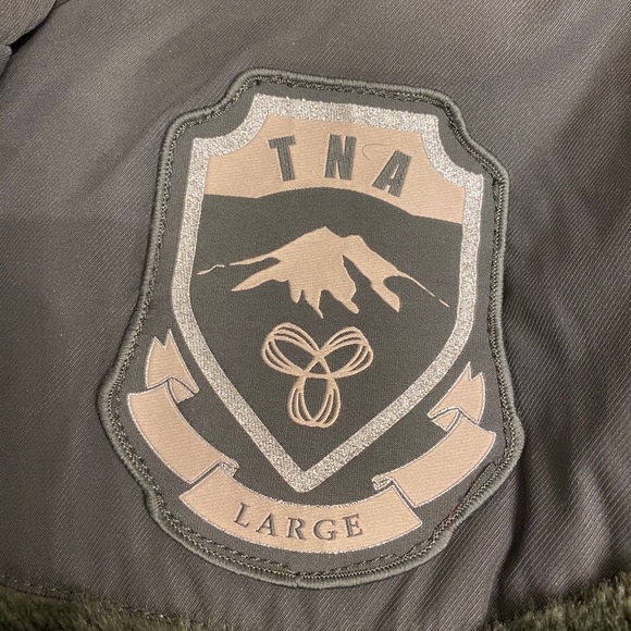 TNA Verbier Parka - Picture 3 of 5